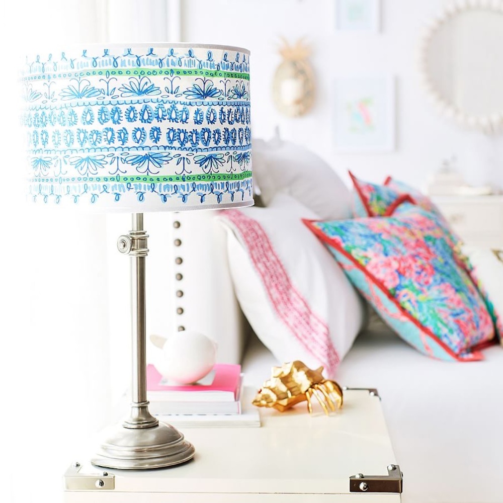 Lilly Pulitzer Shell of a Time Lamp Shade, New